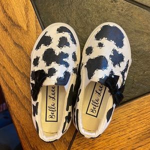 NWOT Bella Lace boutique shoes